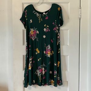 Women’s Old Navy Floral Dress